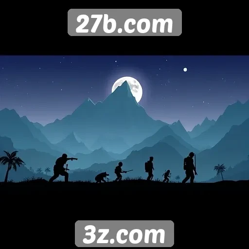 Evolução dos gráficos em jogos no 27b.com