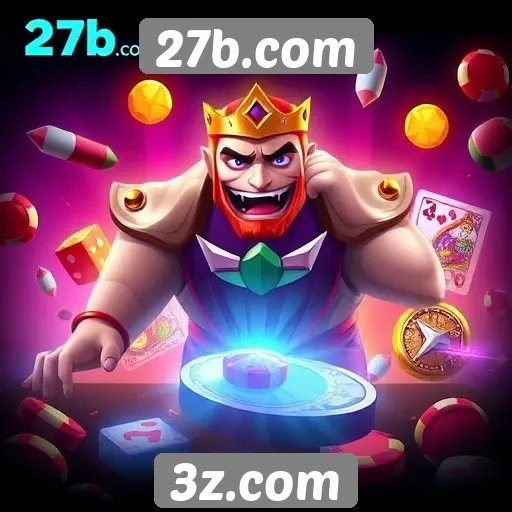 Análise da biblioteca de jogos disponíveis no 27b.com