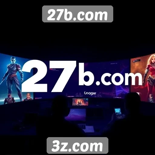 Como 27b.com impacta o mercado de jogos online
