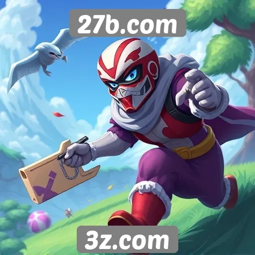 Exploração dos jogos móveis disponíveis em 27b.com